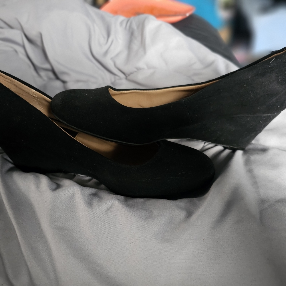 Wedges heel